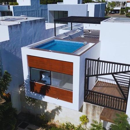 Luxury Villa Bahia De Banderas La Cruz de Huanacaxtle Buitenkant foto