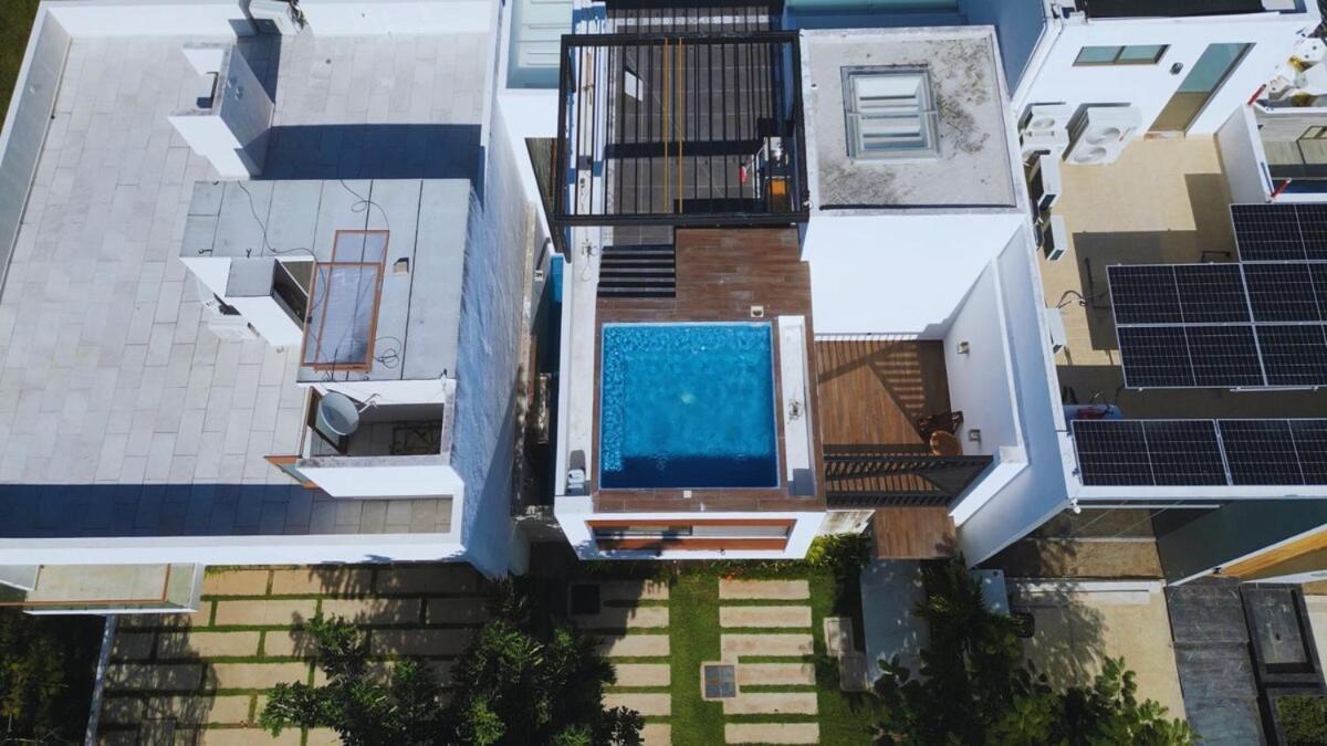 Luxury Villa Bahia De Banderas La Cruz de Huanacaxtle Buitenkant foto
