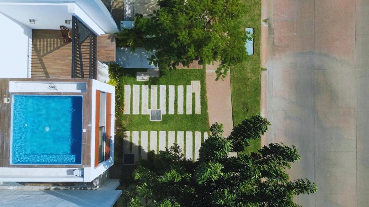 Luxury Villa Bahia De Banderas La Cruz de Huanacaxtle Buitenkant foto