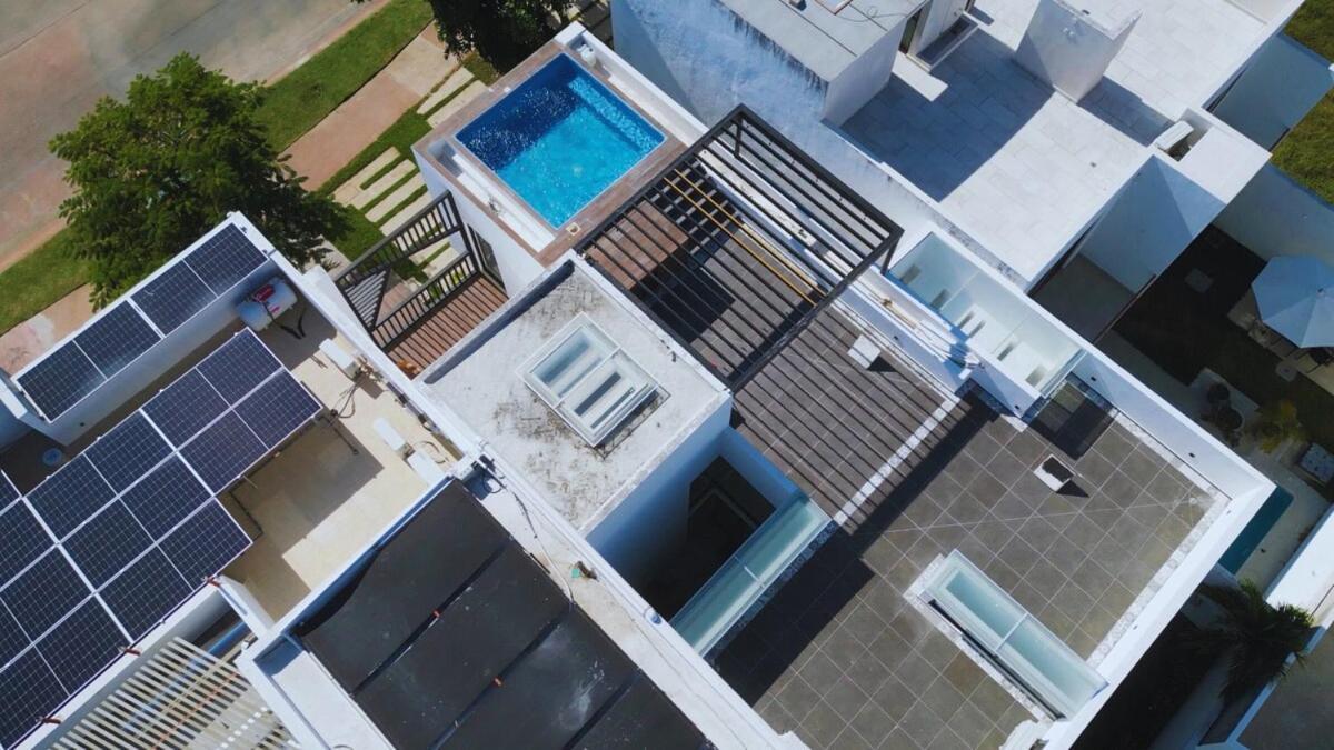 Luxury Villa Bahia De Banderas La Cruz de Huanacaxtle Buitenkant foto