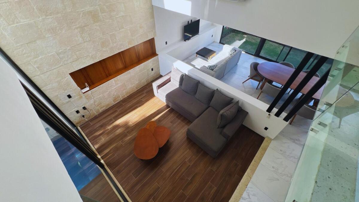 Luxury Villa Bahia De Banderas La Cruz de Huanacaxtle Buitenkant foto