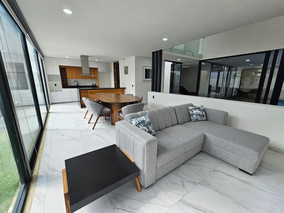 Luxury Villa Bahia De Banderas La Cruz de Huanacaxtle Buitenkant foto