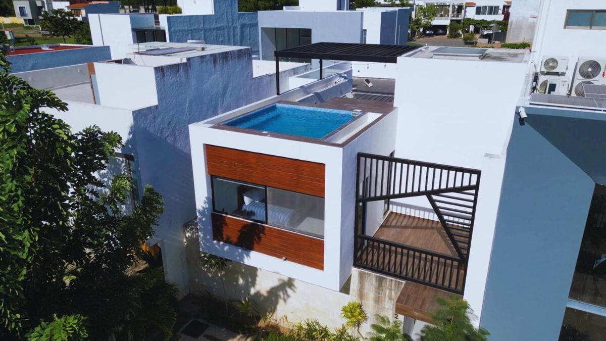 Luxury Villa Bahia De Banderas La Cruz de Huanacaxtle Buitenkant foto